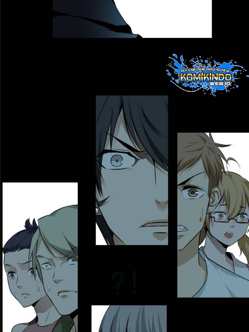 Infinity Mailman Chapter 01 Gambar 70